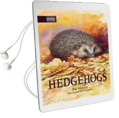 Hedgehogs Audiobook download free by Pat Morris