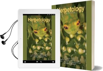 Herpetology Audiobook download free by F Pough