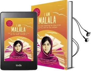I am Malala: The Girl who Stood up for Education and was Shot by the Taliban Audiobook download free by Malala Yousafzai