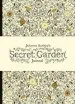 Audiobook Johanna Basford'S Secret Garden Journal author Johanna Basford