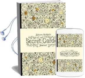 Johanna Basford'S Secret Garden Journal Audiobook download free by Johanna Basford