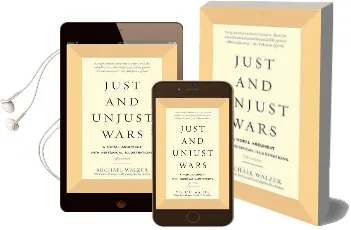 Just and Unjust Wars: A Moral Argument With Historical Illustrations Audiobook download free by Michael Walzer