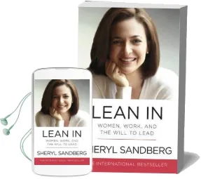 Lean in: Women, Work, and the Will to Lead Audiobook download free by Sheryl Sandberg