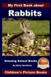 Audiobook My First Book About Rabbits - Amazing Animal Books - Children'S Picture Books author Molly Davidson