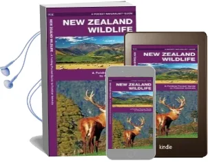 New Zealand Wildlife: A Folding Pocket Guide to Familiar Animals Audiobook download free by James Kavanagh