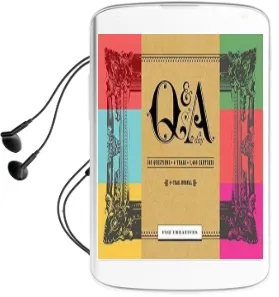 Q&A a day for Creatives Audiobook download free by Potter Style