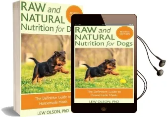 Raw and Natural Nutrition for Dogs, Revised Audiobook download free by Lew Olson