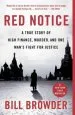 Audiobook Red Notice: A True Story of High Finance, Murder, and one Man'S Fight for Justice author Bill Browder