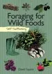 Audiobook Self-Sufficiency: Foraging for Wild Foods author David Squire