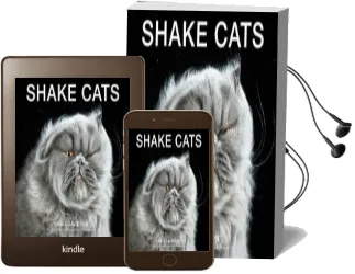 Shake Cats Audiobook download free by Carli Davidson
