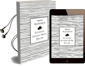 Shaking Hands With Death Audiobook download free by Terry Pratchett