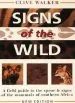 Audiobook Signs of the Wild author Clive Walker