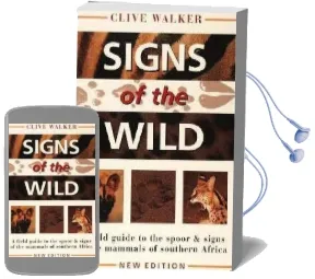 Signs of the Wild Audiobook download free by Clive Walker