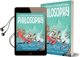 The Cartoon Introduction to Philosophy Audiobook download free by Michael F. Patton