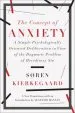 Audiobook The Concept of Anxiety: A Simple Psychologically Oriented Deliberation in View of the Dogmatic Problem of Hereditary sin author Sören Kierkegaard