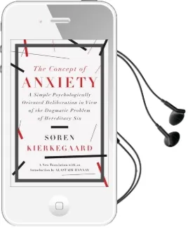 The Concept of Anxiety: A Simple Psychologically Oriented Deliberation in View of the Dogmatic Problem of Hereditary sin Audiobook download free by Sören Kierkegaard