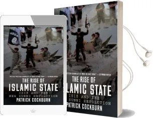 The Rise of Islamic State: Isis and the new Sunni Revolution Audiobook download free by Patrick Cockburn