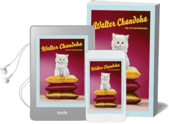 Walter Chandoha: The cat Photographer Audiobook download free by Walter Chandoha