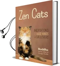 Zen Cats: Meditations for the Wise Minds of cat Lovers Audiobook download free by Gautama Buddha