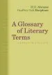 Audiobook A Glossary of Literary Terms author Geoffrey Galt Harpham