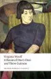Audiobook A Room of One'S own and Three Guineas author Virginia Woolf