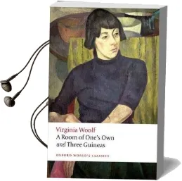 A Room of One'S own and Three Guineas Audiobook download free by Virginia Woolf