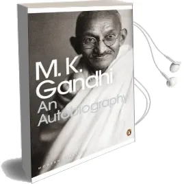 An Autobiography Audiobook download free by M K Gandhi