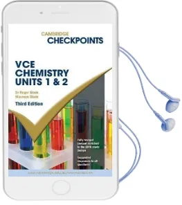 Cambridge Checkpoints vce Chemistry Units 1 and 2 Audiobook download free by Roger Slade