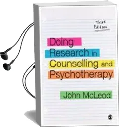 Doing Research in Counselling and Psychotherapy Audiobook download free by John Mcleod