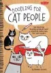 Audiobook Doodling for cat People: 50 Inspiring Doodle Prompts and Creative Exercises for cat Lovers author Gemma Correll