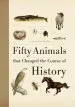 Audiobook Fifty Animals That Changed the Course of History author Eric Chaline