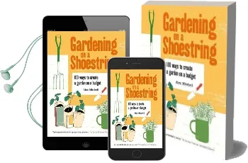 Gardening on a Shoestring: 100 Creative Ideas Audiobook download free by Alex Mitchell