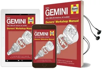 Gemini Manual: An Insight Into Nasa'S Gemini Spacecraft, the Prec Audiobook download free by David Woods