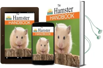 Hamster Handbook Audiobook download free by Patricia Bartlett