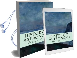 History of Astronomy Audiobook download free by George Forbes