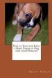 Audiobook How to Train and Raise a Boxer Puppy or dog With Good Behavior author Vince Stead