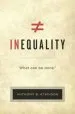 Audiobook Inequality: What can be Done? author Anthony B. Atkinson