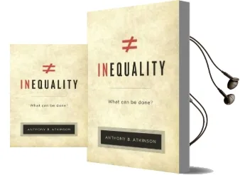 Inequality: What can be Done? Audiobook download free by Anthony B. Atkinson