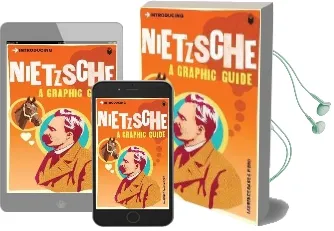 Introducing Nietzsche: A Graphic Guide Audiobook download free by Laurence Gane