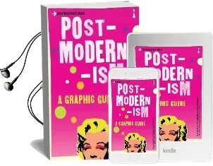 Introducing Postmodernism: A Graphic Guide Audiobook download free by Richard Appignanesi