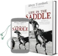Life in the Saddle Audiobook download free by David Gilchrist