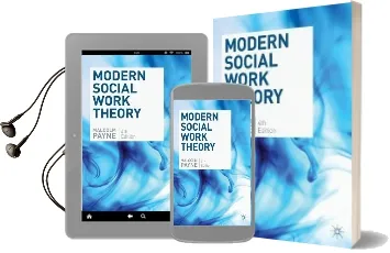 Modern Social Work Theory Audiobook download free by Malcolm Payne