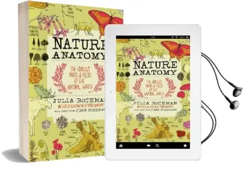 Nature Anatomy Audiobook download free by Julia Rothman