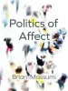 Audiobook Politics of Affect author Brian Massumi