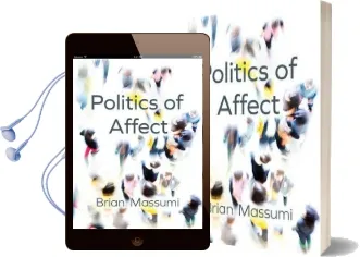Politics of Affect Audiobook download free by Brian Massumi