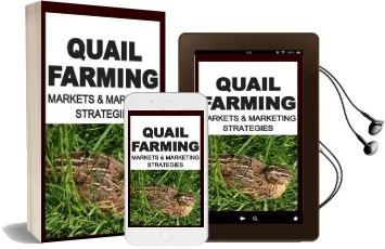 Quail Farming: Markets and Marketing Strategies Audiobook download free by Francis Okumu