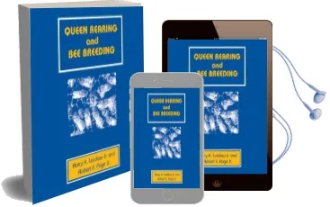 Queen Rearing and bee Breeding Audiobook download free by Robert E Page