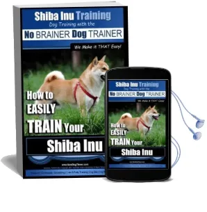 Shiba inu Training dog Training With the no Brainer dog Trainer we Make it That Easy!: How to Easily Train Your Shiba inu Audiobook download free by Mr Paul Allen Pearce