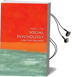 Social Psychology: A Very Short Introduction Audiobook download free by Richard J. Crisp