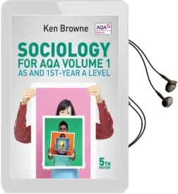 Sociology for aqa Volume 1: As and 1St-Year a Level Audiobook download free by Ken Browne